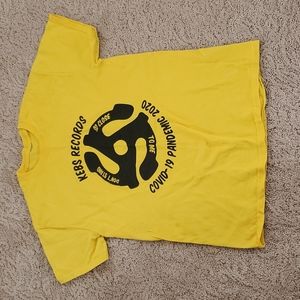 Record Store Tshirt
